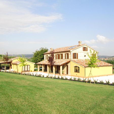 Agriturismo La Vecchia Fonte Castelbellino Εξωτερικό φωτογραφία