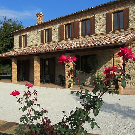 Agriturismo La Vecchia Fonte Castelbellino Εξωτερικό φωτογραφία