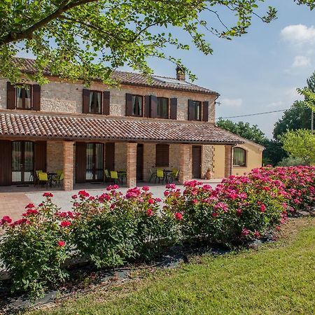 Agriturismo La Vecchia Fonte Castelbellino Εξωτερικό φωτογραφία