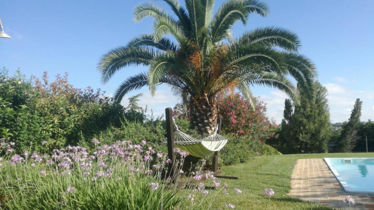 Agriturismo La Vecchia Fonte Castelbellino Εξωτερικό φωτογραφία