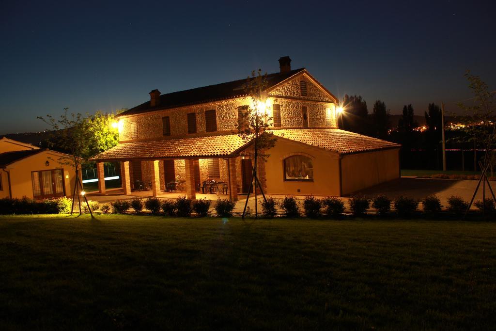 Agriturismo La Vecchia Fonte Castelbellino Εξωτερικό φωτογραφία